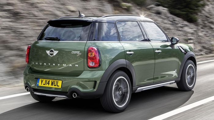 Η διάθεση του 2015 MINI Countryman θα ξεκινήσει στη Γερμανία τον Ιούλιο, με τις υπόλοιπες αγορές να έπονται.